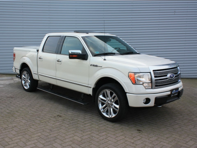 Ford USA F-150 PLATINUM 4X4 2010 F150